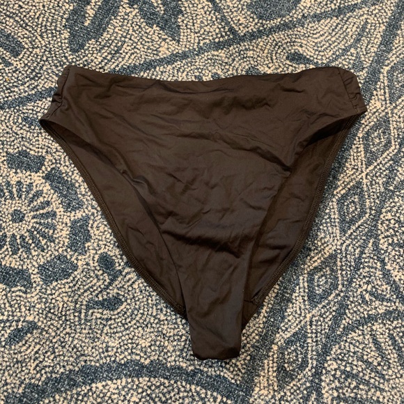 Everlane Other - Everlane Black Bikini Bottom